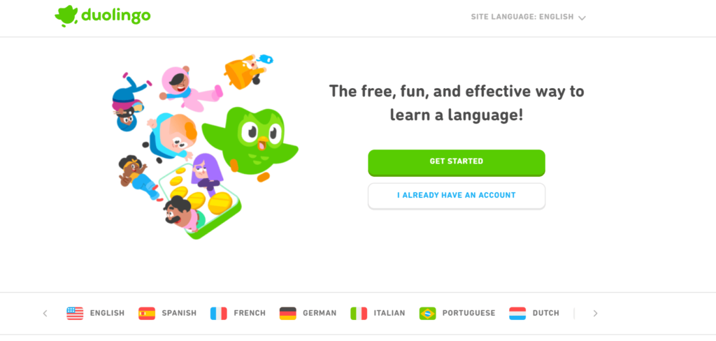 Duolingo