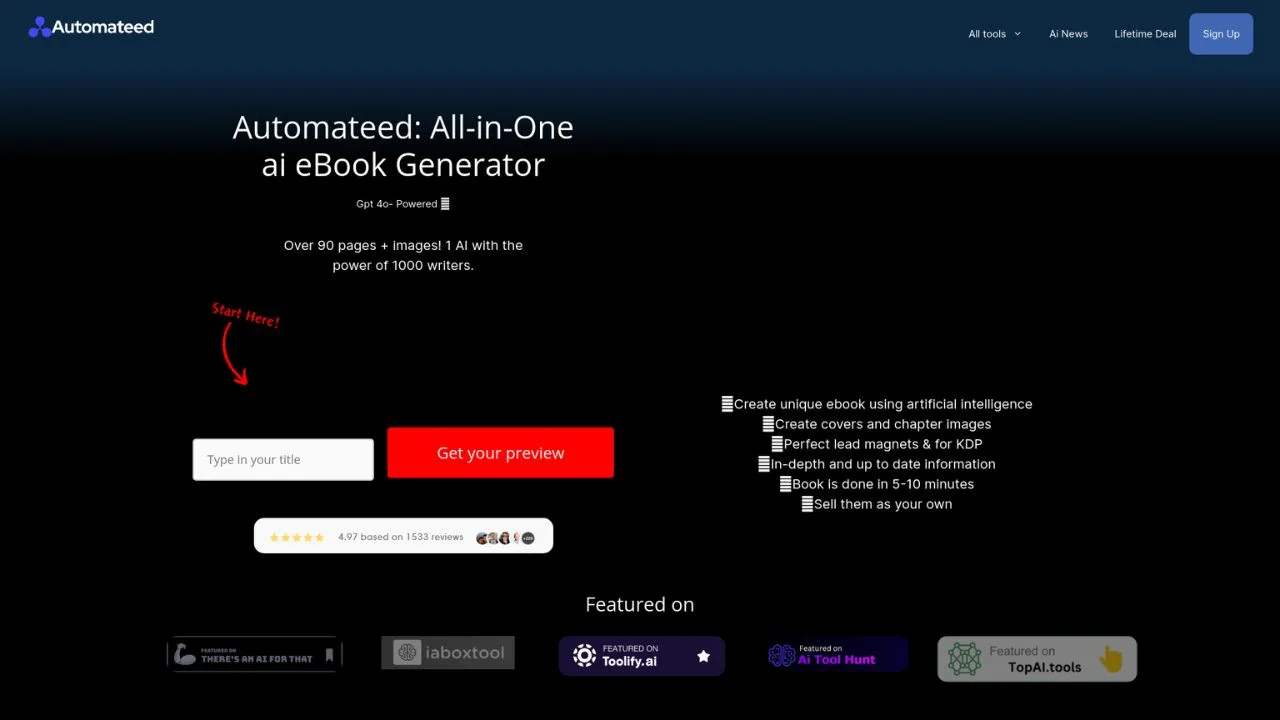Automateed
