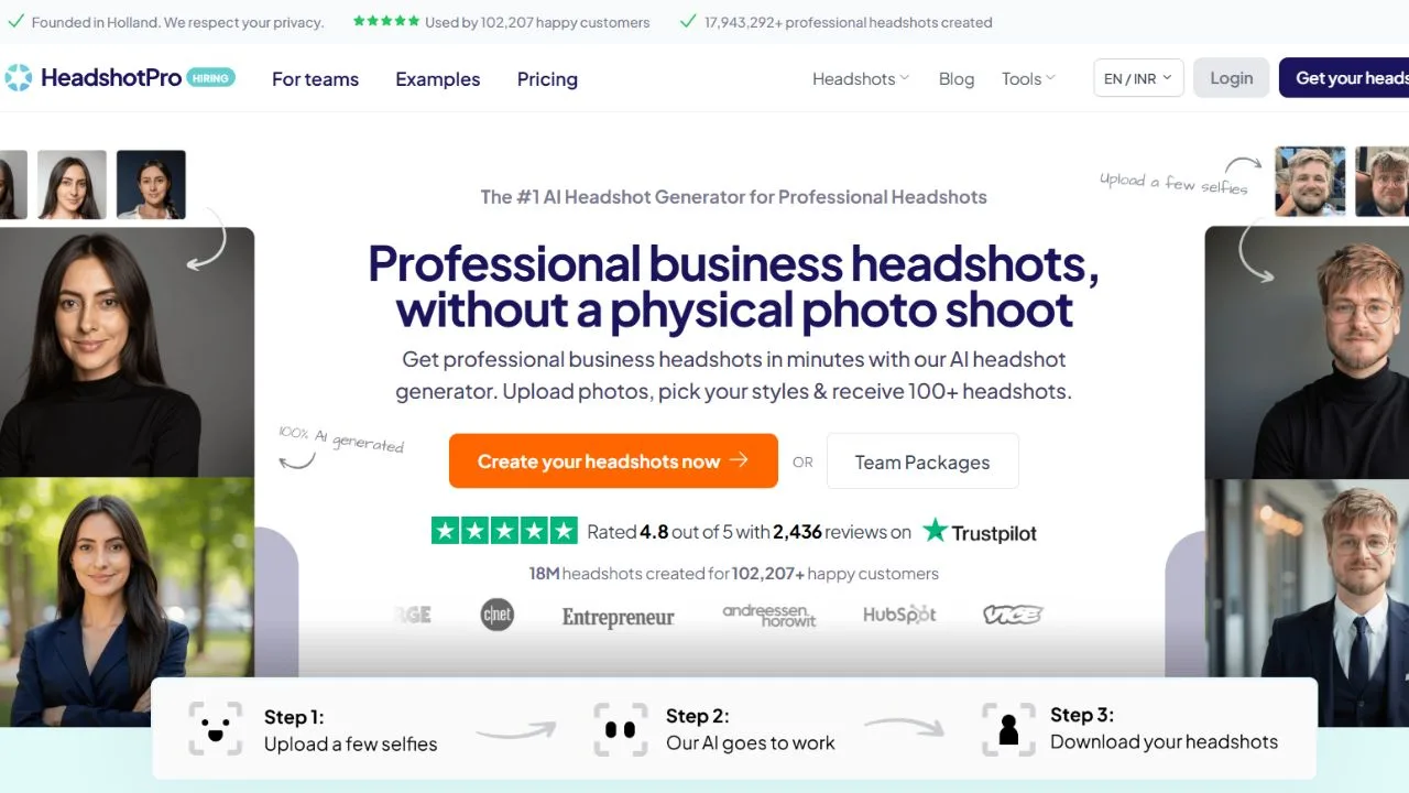 HeadshotPro
