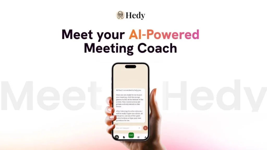 Hedy AI