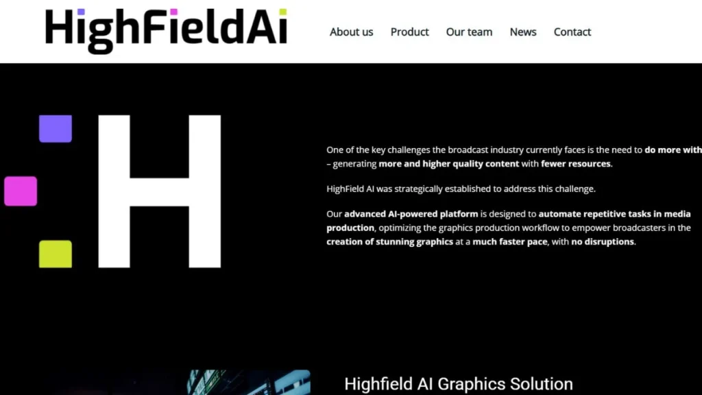 Highfield AI