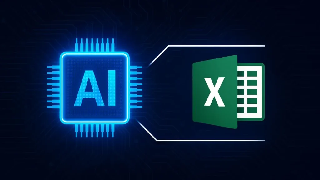 How to use AI in Excel for Free