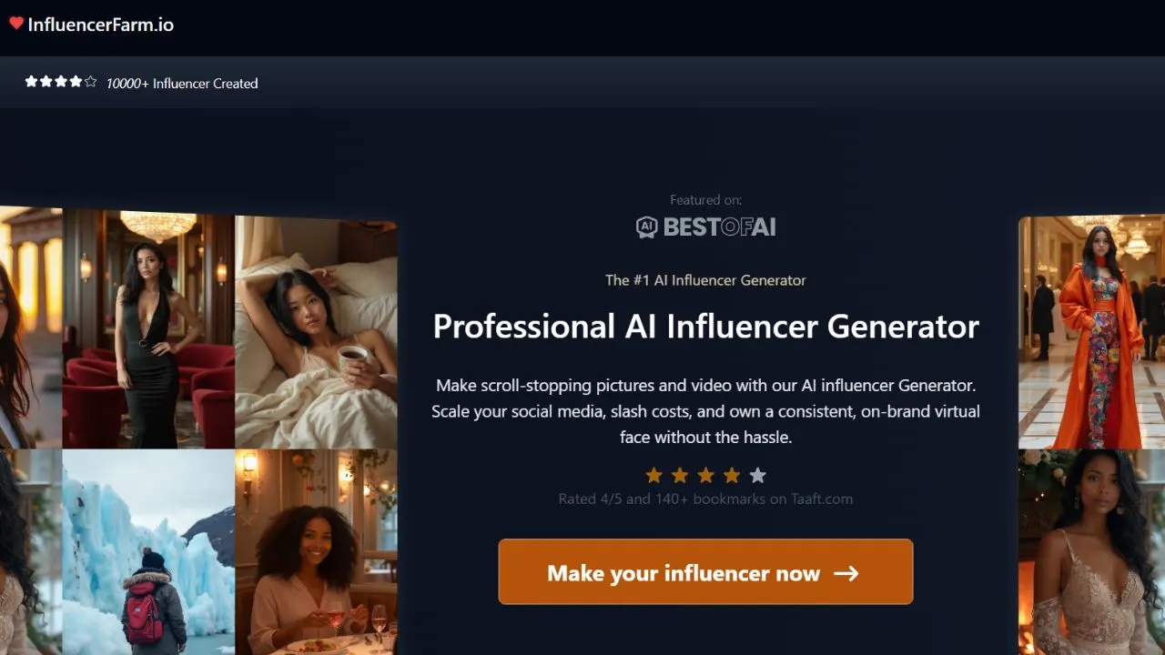 InfluencerFarm