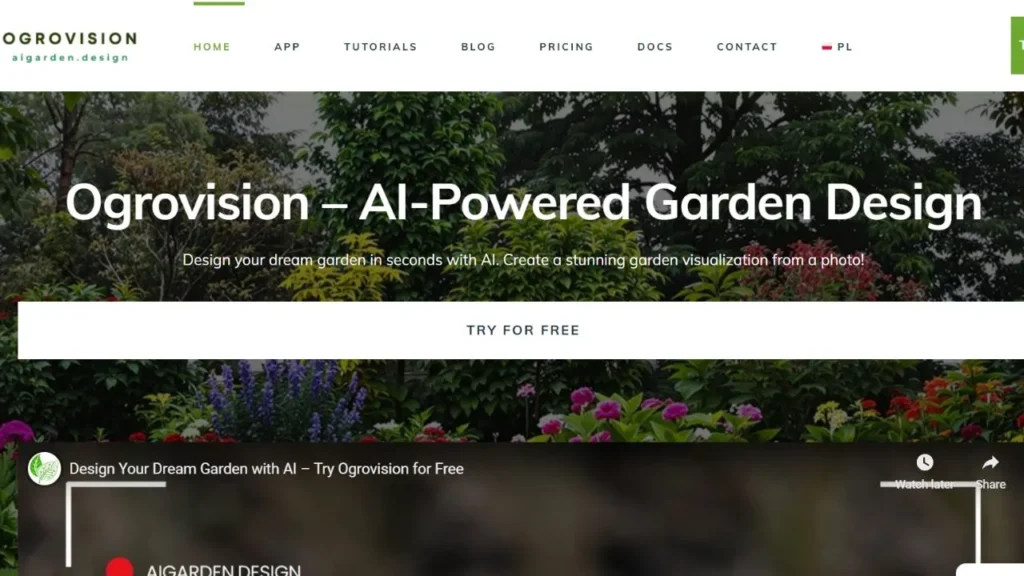 Ogrovision
