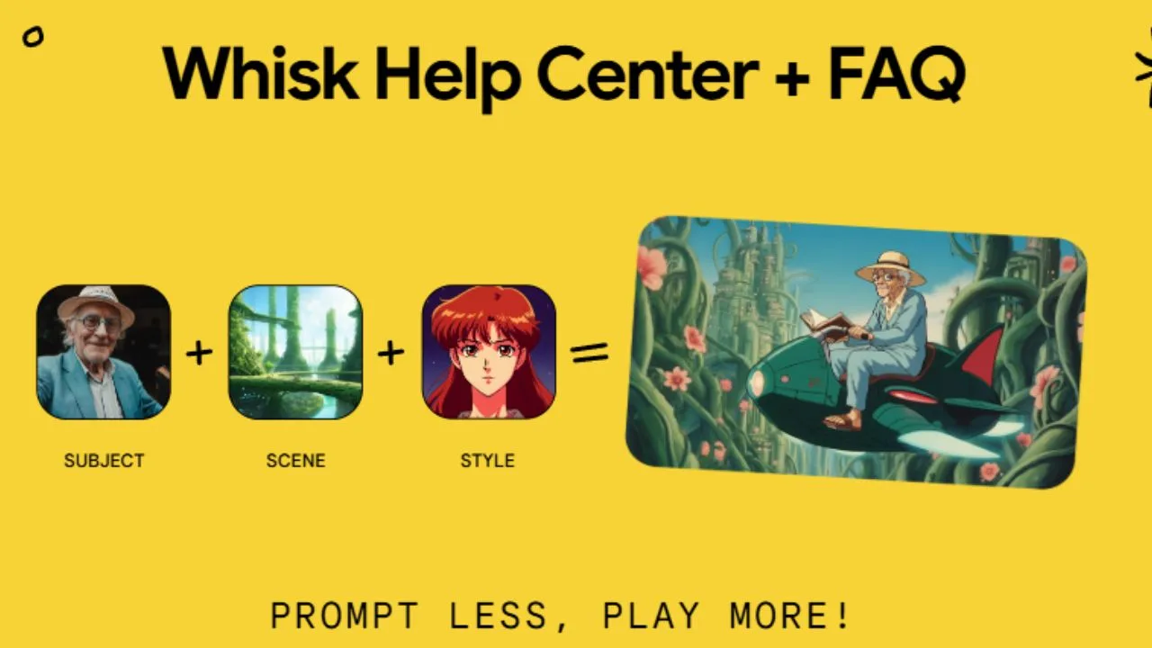 Whisk AI
