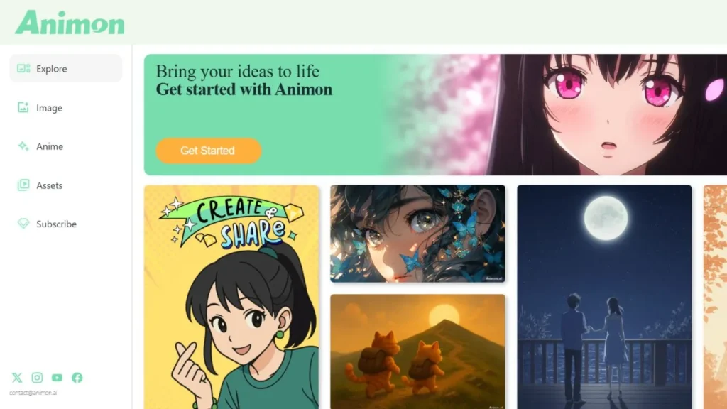 Animon AI
