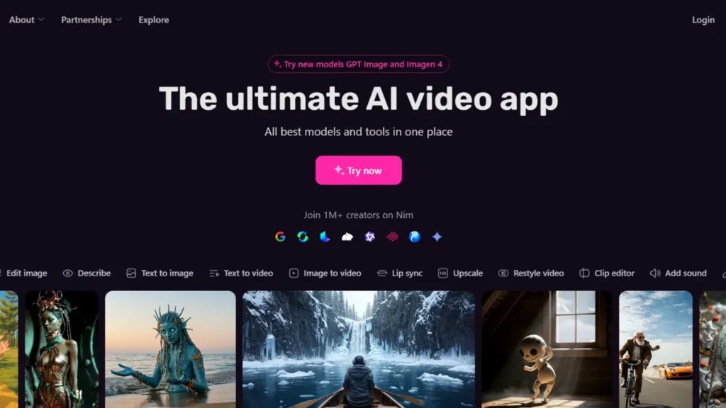 Nim AI
