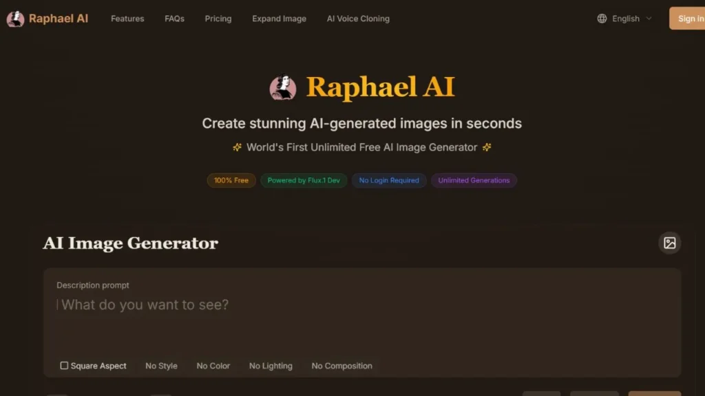Raphael AI