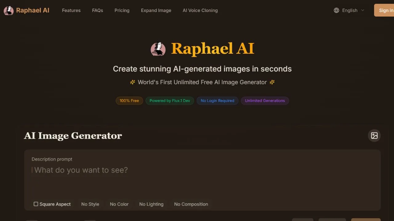 Raphael AI