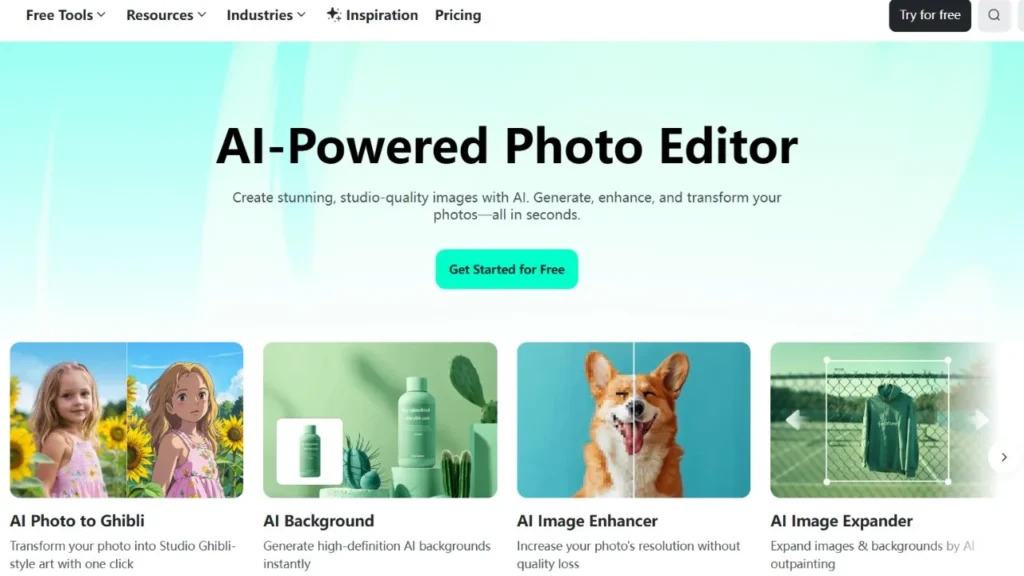 insMind AI
