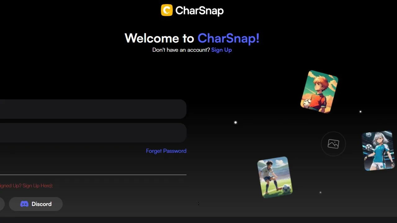 CharSnap AI
