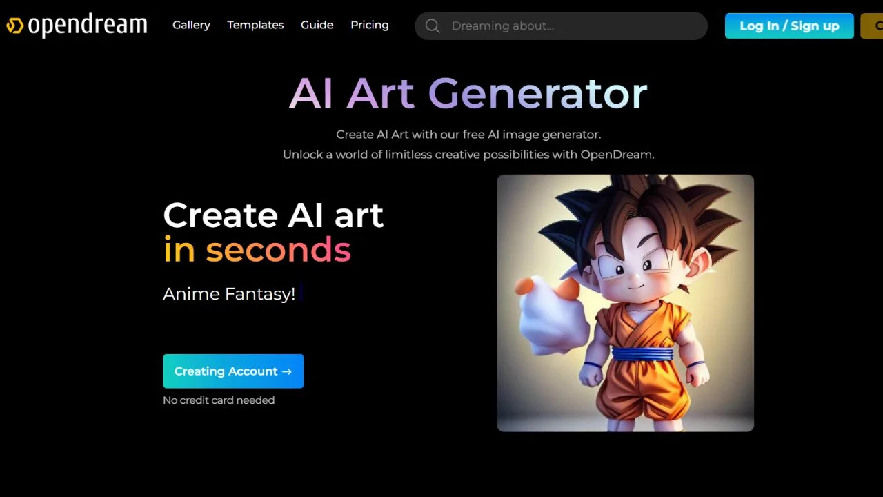 OpenDream AI