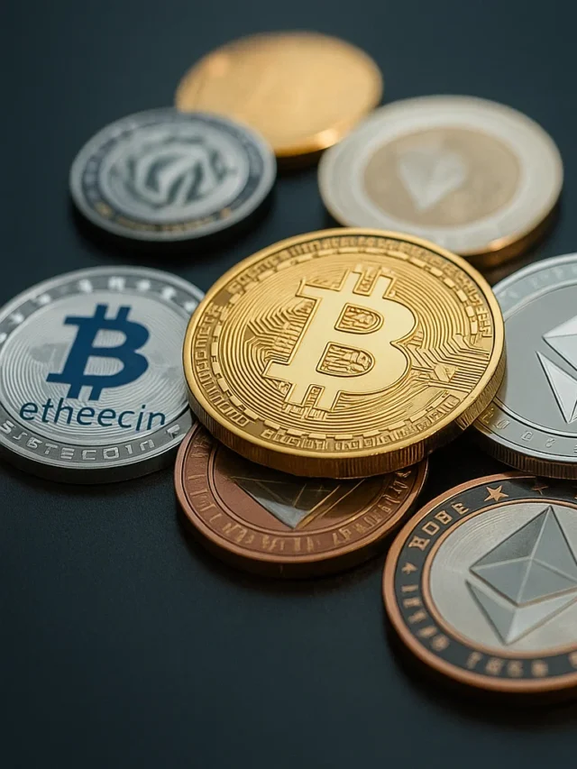 Top 10 AI Crypto Coins in 2025