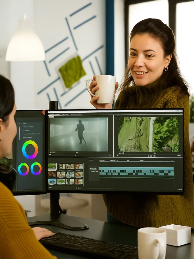 Top 10 Best AI Video Editing Tools