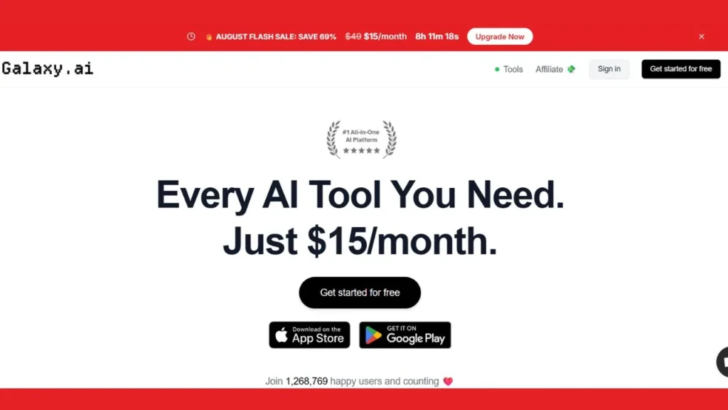 Galaxy AI