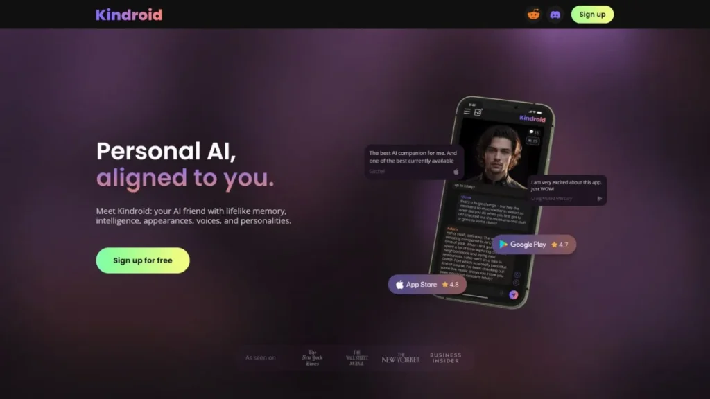 Kindroid AI