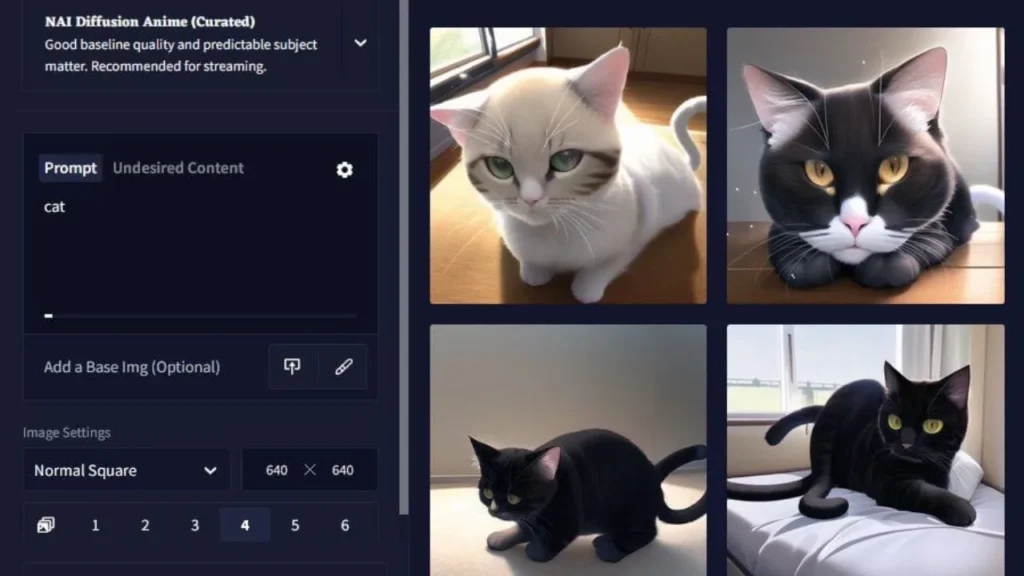 Novel AI