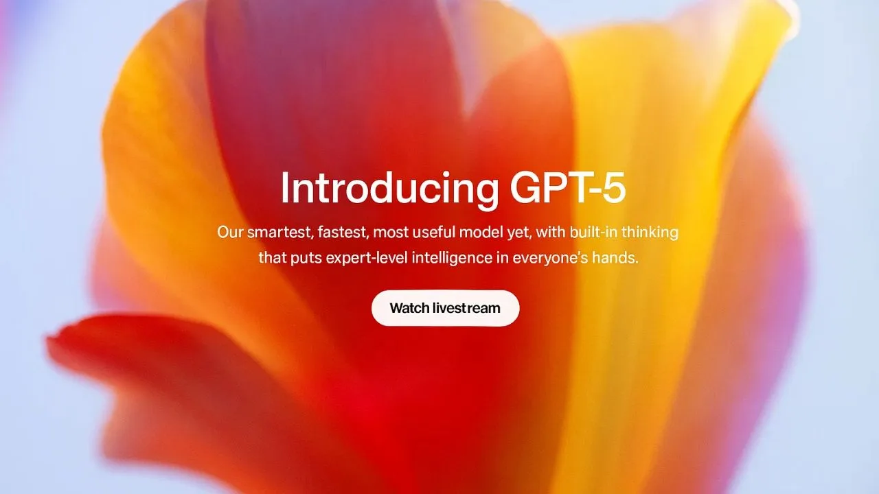 Openai GPT-5