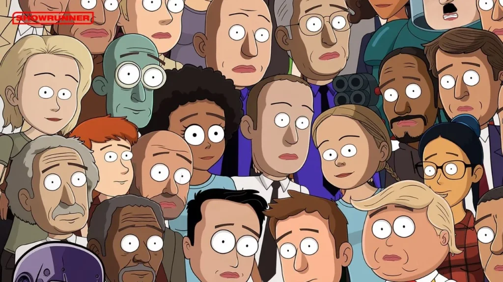 Showrunner AI