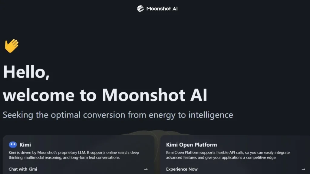 Moonshot AI