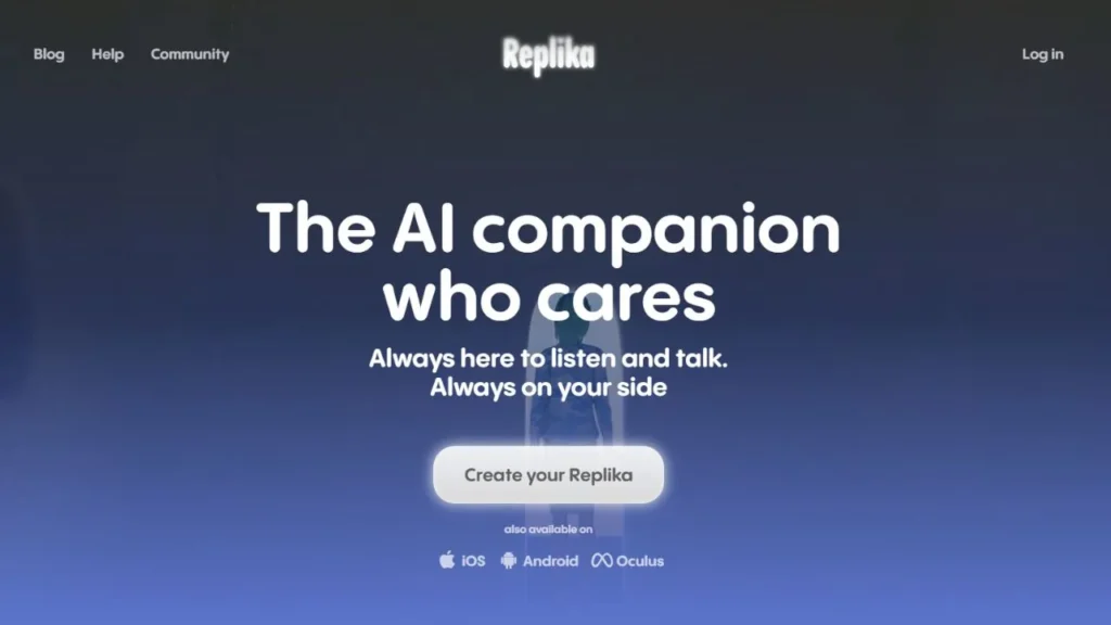 Replika AI