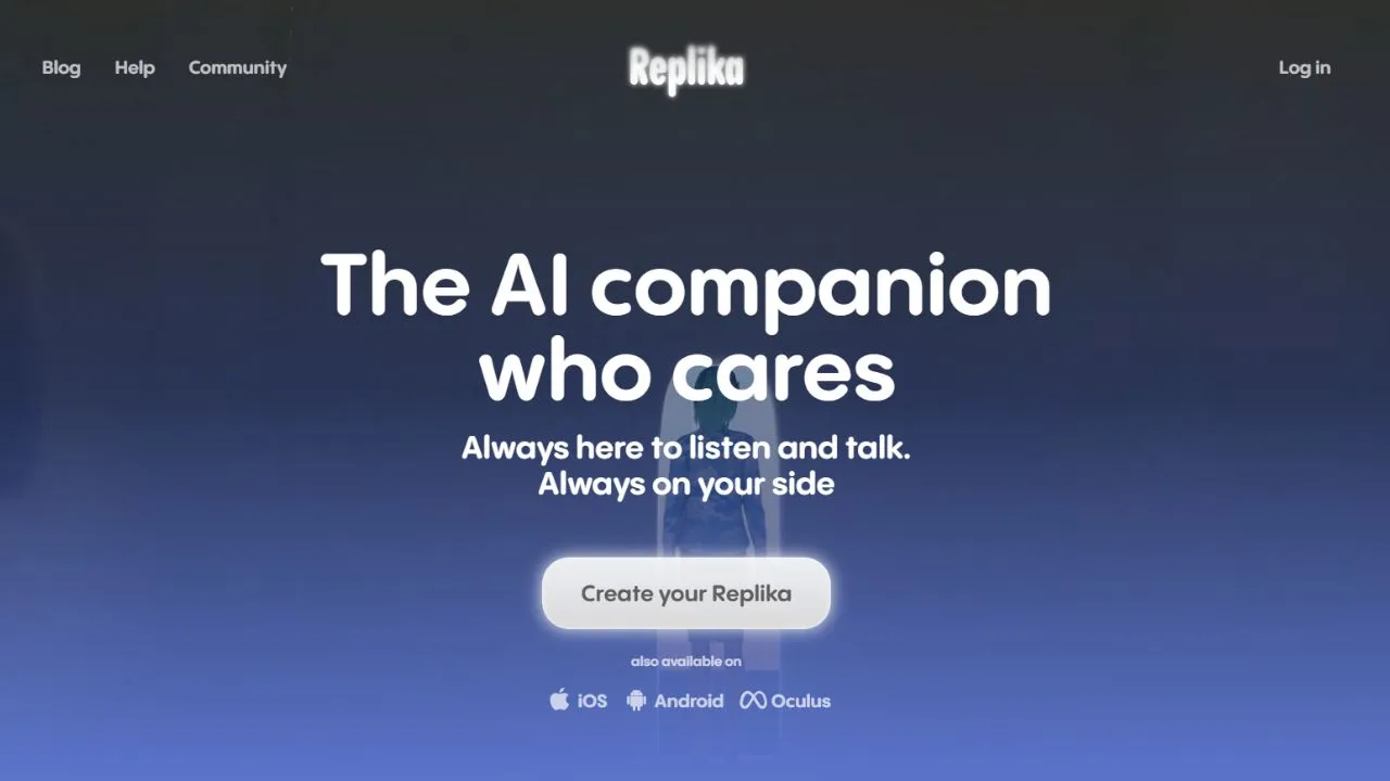Replika AI Replika AI