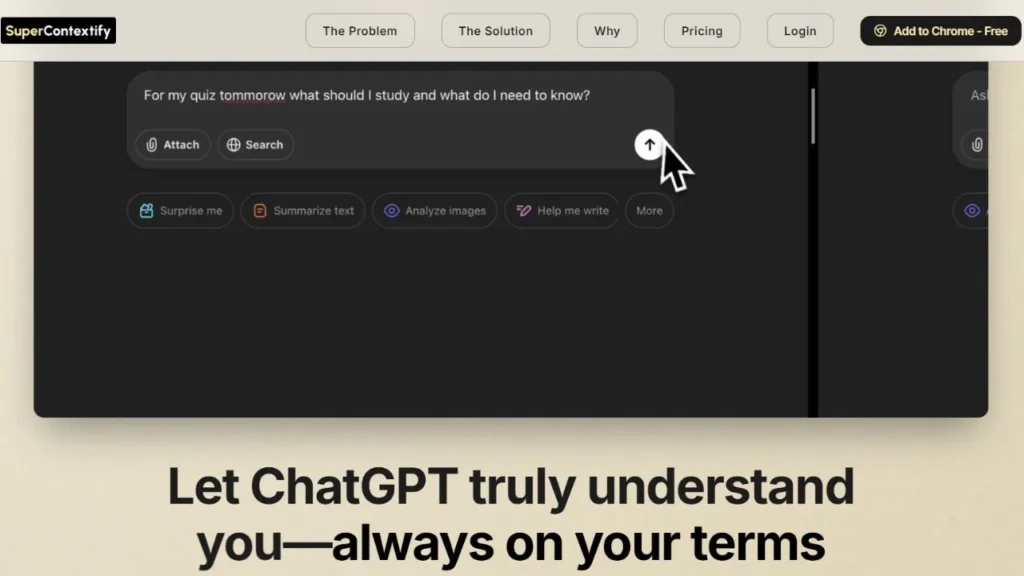 SuperContextify AI