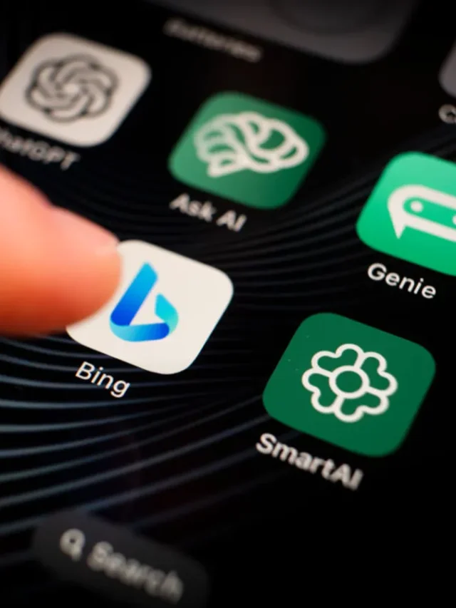 Top 10 AI Apps for Android