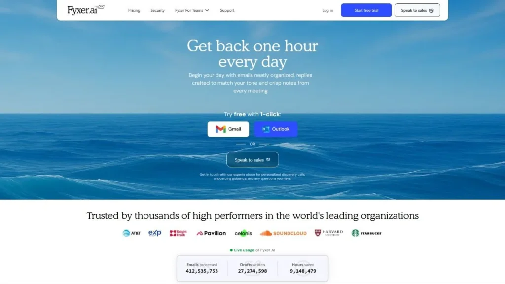 Fyxer AI