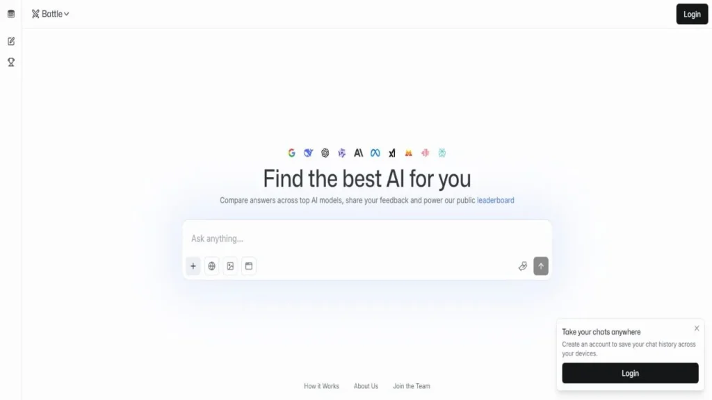 LMArena AI