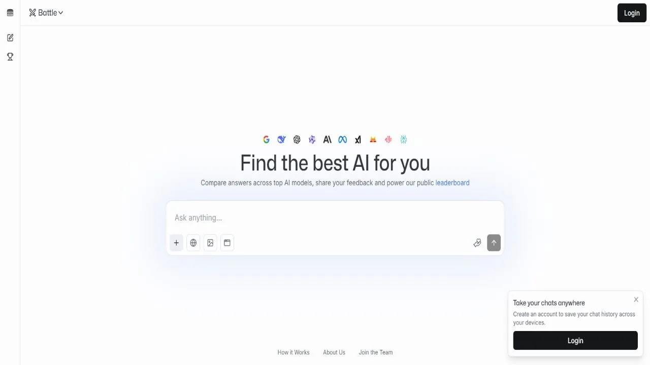 LMArena AI LMArena AI