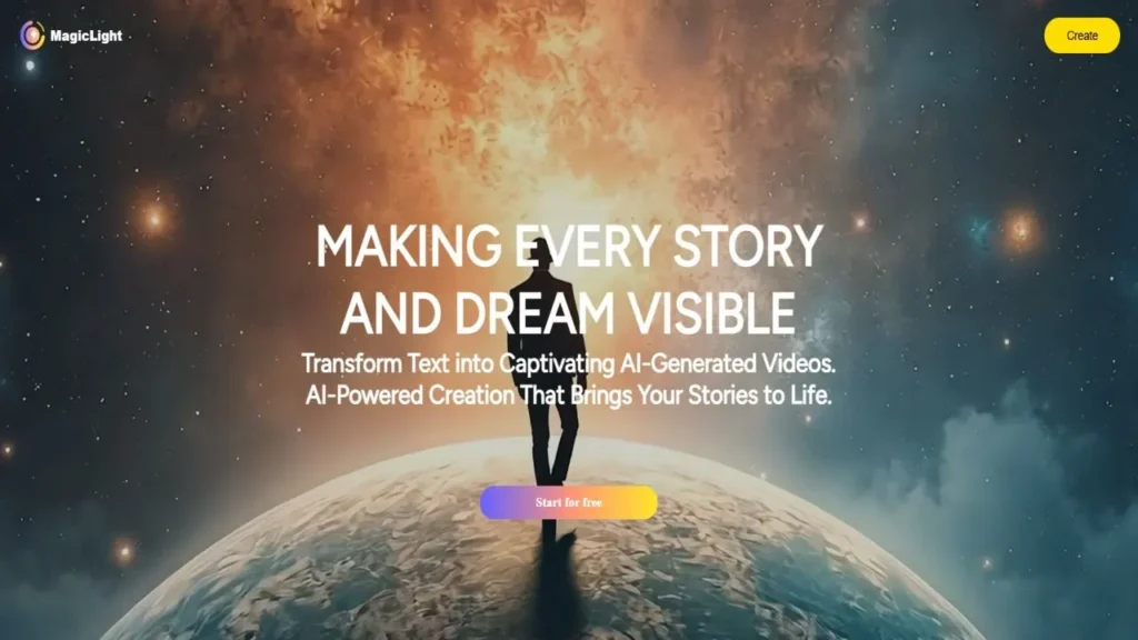 MagicLight AI