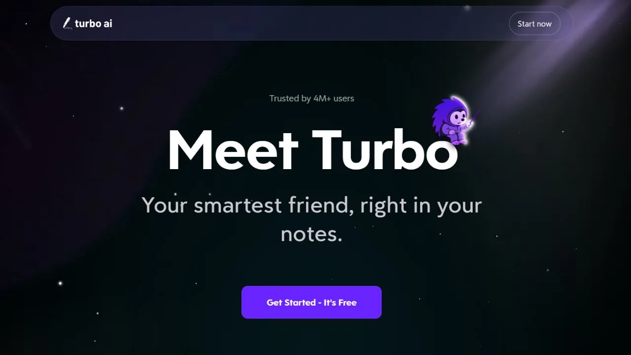 Turbolearn AI