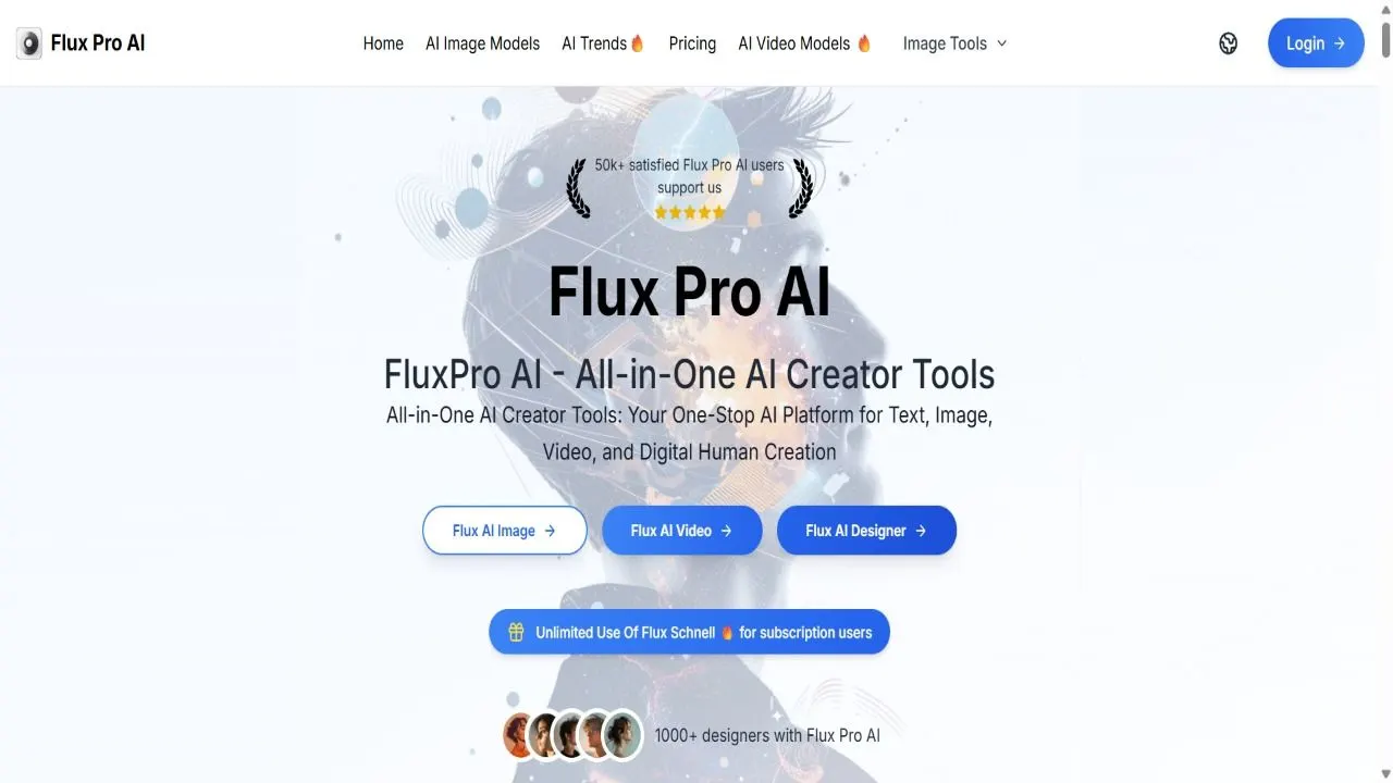 FluxPro AI