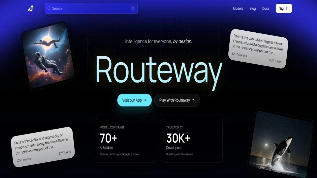 Routeway AI