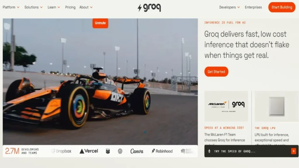 Groq AI