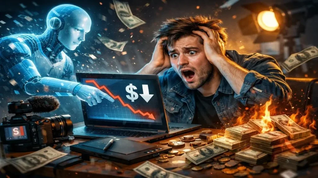 This AI Mistake is Costing Creators Thousands of Dollars