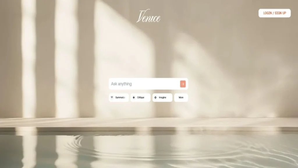 Venice AI