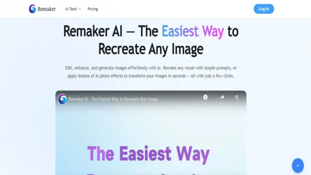 Remaker AI
