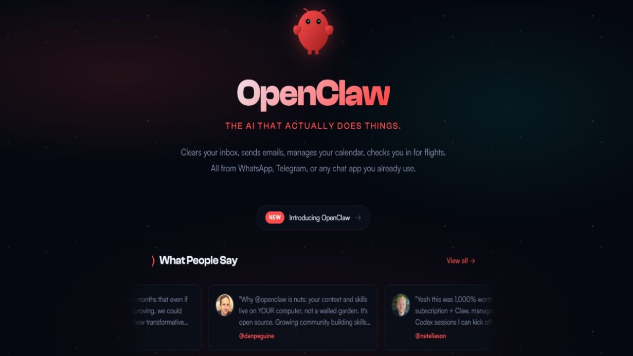 OpenClaw AI