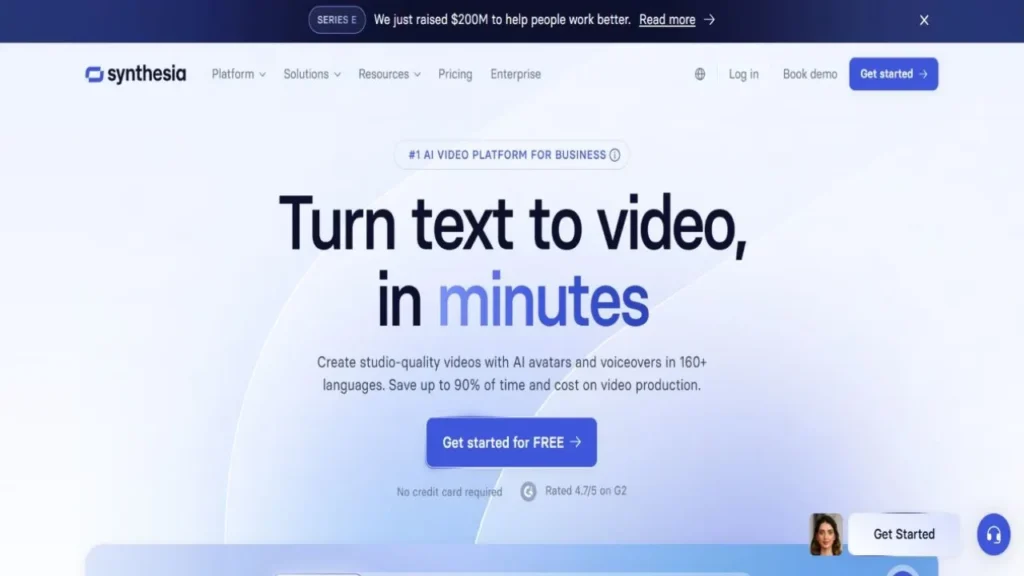 5 Best AI Script to Video Generator Tools (Free & Easy)