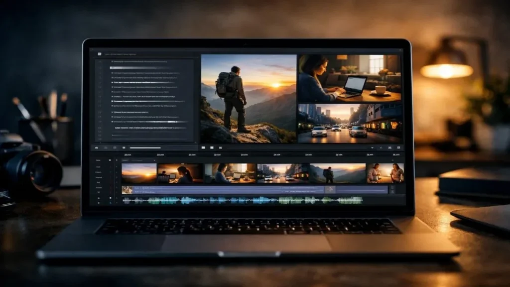ai script to video generator